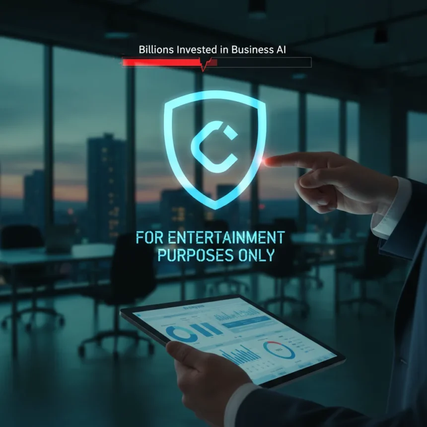 Microsoft Copilot entertainment disclaimer sparks trust backlash
