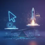 Why Microsoft's Cursor bid matters more than SpaceX's $60B deal — AI-generated illustration