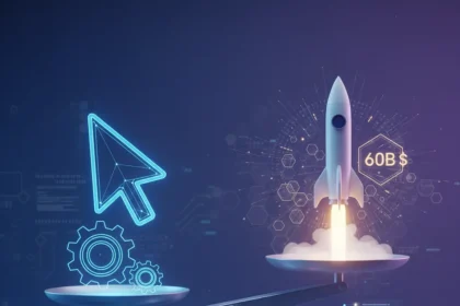 Why Microsoft's Cursor bid matters more than SpaceX's $60B deal — AI-generated illustration