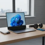 Microsoft Defender is enough for most Windows 11 users, Microsoft says — AI-generated illustration