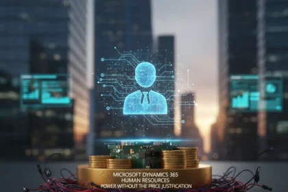 Microsoft Dynamics 365 Human Resources: Power Without the Price Justification — AI-generated illustration