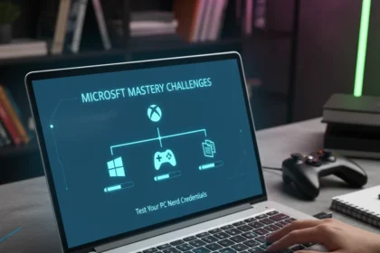 Microsoft mastery challenges test your PC nerd credentials