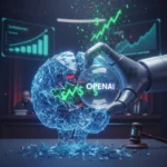 Microsoft-OpenAI antitrust case could expose AI pricing manipulation — AI-generated illustration