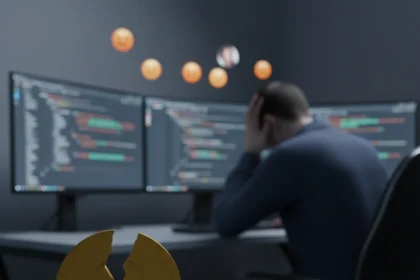 Microsoft Rewards changes slash daily earnings for loyal users — AI-generated illustration