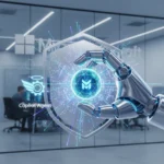 Microsoft builds secure OpenClaw alternative for Copilot agents — AI-generated illustration