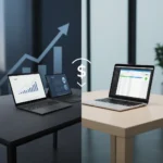 Microsoft Surface price hikes make MacBook Air the smarter buy — AI-generated illustration