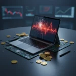 Microsoft Surface pricing rumor signals trouble ahead — AI-generated illustration