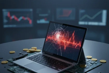 Microsoft Surface pricing rumor signals trouble ahead — AI-generated illustration