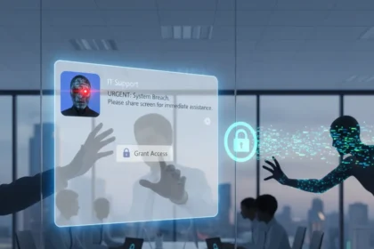 Microsoft Teams helpdesk scam exploits trust to steal corporate data