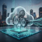 Microsoft faces UK probe over cloud software licensing practices — AI-generated illustration