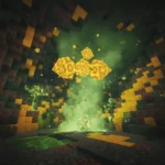 Minecraft Sulfur Caves Preview Brings Chaotic Cubes and Noxious Gas — AI-generated illustration