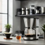 Moccamaster KGBV Select: Why This Drip Brewer Stands Alone — AI-generated illustration