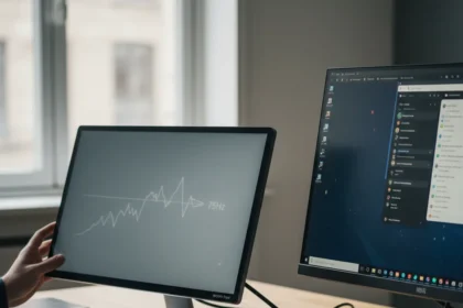 Modos Paper e-paper monitors deliver 75Hz but fall short on practicality