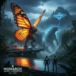 Monarch: Legacy of Monsters season 2 finale drops May 1 — AI-generated illustration