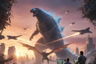 Monarch: Legacy of Monsters Season 2 Episode 8 Arrives April 17 — AI-generated illustration