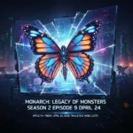 Monarch: Legacy of Monsters Season 2 Episode 9 Drops April 24 — AI-generated illustration