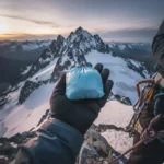 Montane Alta Lite Waterproof Jacket excels where weight matters most — AI-generated illustration