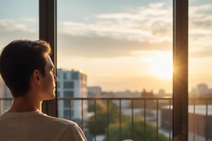 15-minute morning sunlight rule boosts energy by 20%, doctors confirm — AI-generated illustration