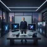 5 Most Anticipated TVs for 2026, According to a Decade of Testing — AI-generated illustration