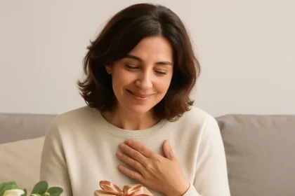 Mother's Day gifts for the mom who says she needs nothing — AI-generated illustration