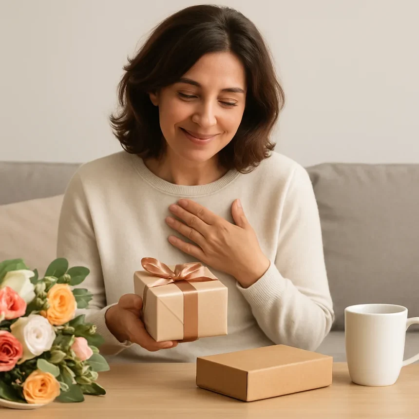 Mother's Day gifts for the mom who says she needs nothing — AI-generated illustration