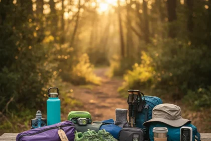 16 Mother's Day gifts for outdoorsy moms under $200 — AI-generated illustration