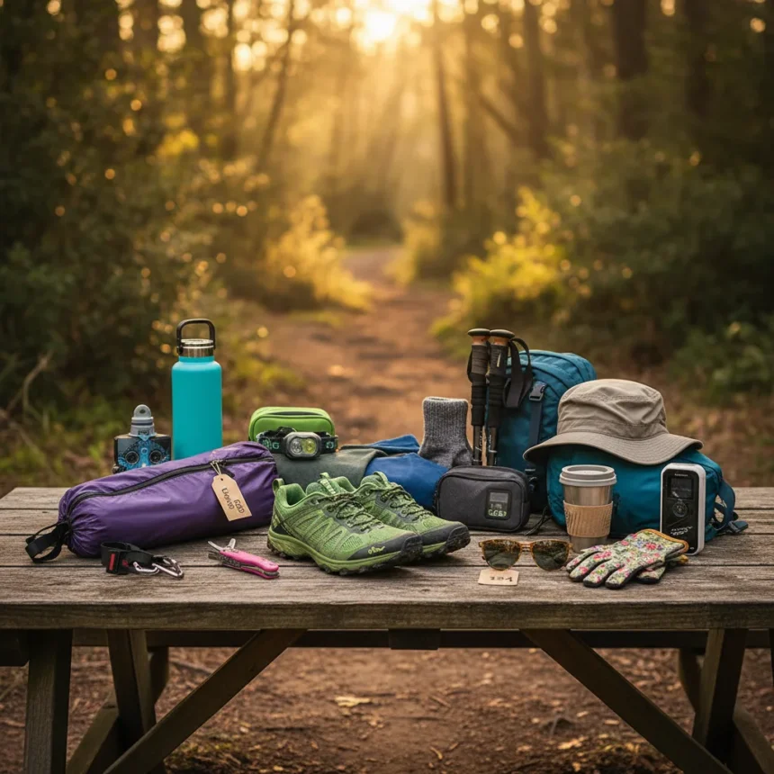 16 Mother's Day gifts for outdoorsy moms under $200 — AI-generated illustration