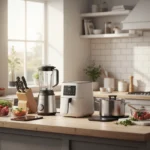 Best Mother's Day kitchen upgrades beat generic gifts — AI-generated illustration