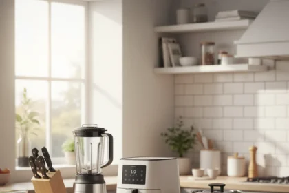 Best Mother's Day kitchen upgrades beat generic gifts — AI-generated illustration