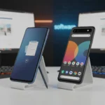 Moto G Stylus 2026 vs Pixel 10a: $500 Showdown — AI-generated illustration