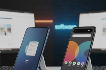 Moto G Stylus 2026 vs Pixel 10a: $500 Showdown — AI-generated illustration