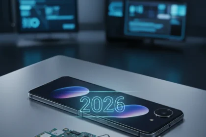 Moto Razr Ultra 2026 leaks show iterative updates, not innovation — AI-generated illustration