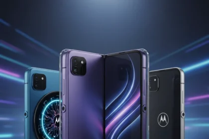 Motorola Razr 2026 series aims to reclaim 'iconic' status — AI-generated illustration