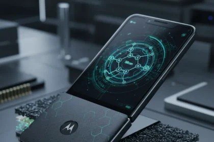Motorola's silicon-carbon batteries shift the foldable game
