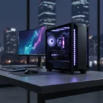 MSI Aegis Z2 RTX 5070 Ti Deal: Is $1,849 Worth It? — AI-generated illustration