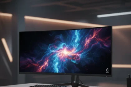 MSI MPG 341CQR QD-OLED X36 Justifies Its Premium Price