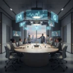 Multi-platform crisis: why 2026 demands flexibility without friction — AI-generated illustration