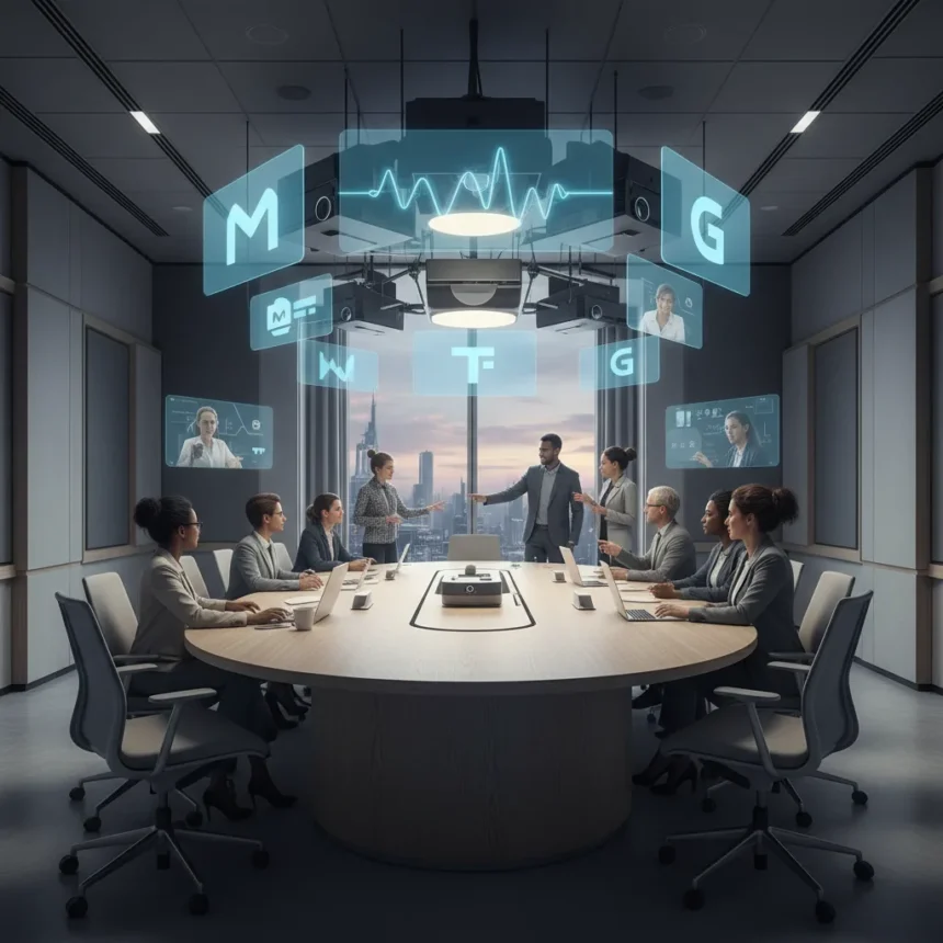 Multi-platform crisis: why 2026 demands flexibility without friction — AI-generated illustration