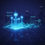 Why MVNOs Challenge the Big Four Mobile Networks — AI-generated illustration