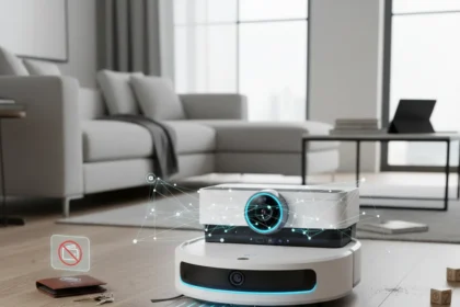 Narwal Flow 2 Brings AI Smarts to Robot Vacuum Cleaning