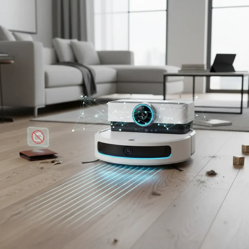 Narwal Flow 2 Brings AI Smarts to Robot Vacuum Cleaning