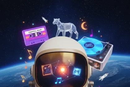 NASA's Artemis II wakeup songs reveal surprisingly solid music taste — AI-generated illustration