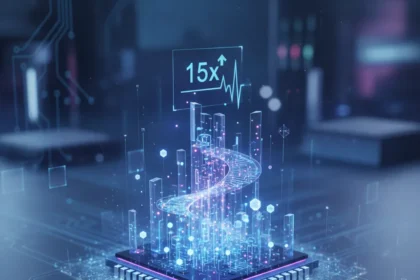 NEO Semiconductor's 3D X-DRAM targets HBM replacement with proof-of-concept win — AI-generated illustration