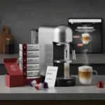 Nespresso Vertuo Creatista drops £270 with 50 free pods — AI-generated illustration