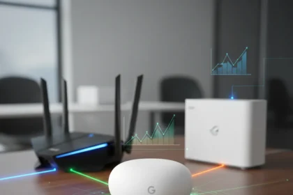 Nest Wifi Pro update won't save it from Asus and Netgear