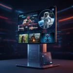 Netflix April 6-12: 7 releases that actually matter this week — AI-generated illustration