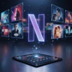 Netflix's April 8-14 slate: what's actually worth your time — AI-generated illustration