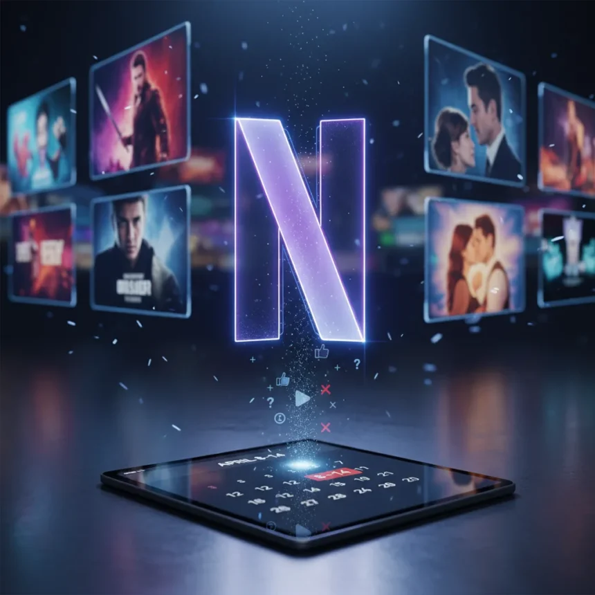 Netflix's April 8-14 slate: what's actually worth your time