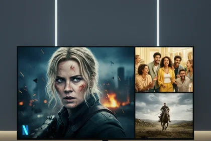 Netflix's best new movies this weekend: Charlize Theron thriller leads