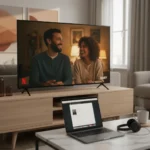 Netflix's Easy Is the Overlooked Rom-Com You Need to Watch — AI-generated illustration